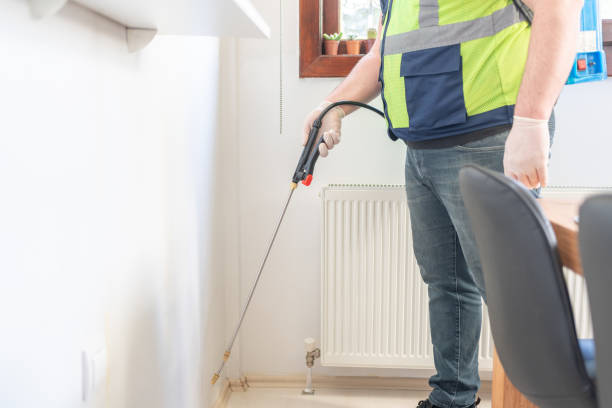 Best Exterminator Services  in Byrnes Mill, MO
